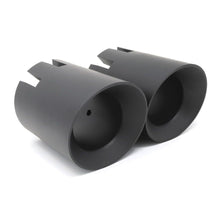 Load image into Gallery viewer, BMS F Chassis 3.5" Billet N55 &amp; B58 Exhaust Tips (Pair)
