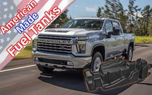 Load image into Gallery viewer, Titan Fuel Tanks FKFW_7010220 Titan Fuel Tanks 7010220 FUEL TANK 20-24 GM HD CREW 6'9"
