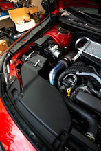 Load image into Gallery viewer, Torque Solution TQSTS-SU-812BU Torque Solution 2022+ Subaru WRX / 19-23 Subaru Ascent Titanium Top Mount Charge Pipe - Burnt Blue
