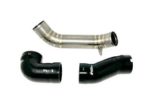 Load image into Gallery viewer, Torque Solution TQSTS-SU-813 Torque Solution 2022+ Subaru WRX Titanium Intake Pipe Kit
