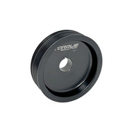 Torque Solution TQSTS-ND-827C Torque Solution Mazda3 Mazda6 MX-5 Miata CX Lightweight Crank Pulley