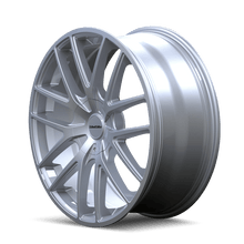 Load image into Gallery viewer, Touren Wheels - Cast Touren 3260 TR60 17x7.5 / 5x100/114.3 BP / 42mm Offset / 72.62mm Hub Gloss Hyper Silver Wheel
