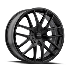 Load image into Gallery viewer, Touren Wheels - Cast Touren 3260 TR60 17x7.5 / 5x110/115 BP / 20mm Offset / 72.62mm Hub Matte Black Wheel
