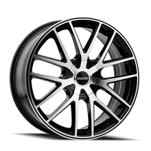 Load image into Gallery viewer, Touren Wheels - Cast Touren 3260 TR60 17x7.5 / 5x112/120 BP / 42mm Offset / 72.62mm Hub Gloss Black Machined Wheel
