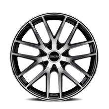 Load image into Gallery viewer, Touren Wheels - Cast Touren 3260 TR60 17x7.5 / 5x112/120 BP / 42mm Offset / 72.62mm Hub Gloss Black Machined Wheel
