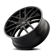 Load image into Gallery viewer, Touren Wheels - Cast Touren 3260 TR60 18x8 / 5x110/115 BP / 40mm Offset / 72.62mm Hub Matte Black Machined Wheel
