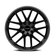 Load image into Gallery viewer, Touren Wheels - Cast Touren 3260 TR60 18x8 / 5x110/115 BP / 40mm Offset / 72.62mm Hub Matte Black Machined Wheel
