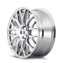 Load image into Gallery viewer, Touren Wheels - Cast Touren 3276 TR76 20x8.5 / 5x108 BP / 35mm Offset / 63.5mm Hub Chrome Wheel
