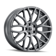 Load image into Gallery viewer, Touren Wheels - Cast Touren 3276 TR76 20x8.5 / 5x108 BP / 35mm Offset / 63.5mm Hub Gloss Graphite Wheel
