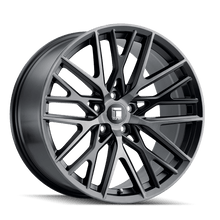 Load image into Gallery viewer, Touren Wheels - Cast Touren 3291 TR91 20x9 / 6x135 BP / 18mm Offset / 87.1mm Hub Matte Black Brushed w/ Dark Wheel
