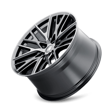 Load image into Gallery viewer, Touren Wheels - Cast Touren 3291 TR91 20x9 / 6x135 BP / 18mm Offset / 87.1mm Hub Matte Black Brushed w/ Dark Wheel
