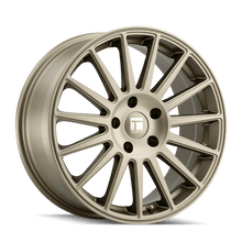 Load image into Gallery viewer, Touren Wheels - Cast Touren 3292 TR92 20x10.5 / 5x114.3 BP / 35mm Offset / 72.6mm Hub Matte Gold Wheel
