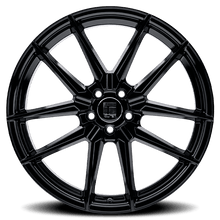 Load image into Gallery viewer, Touren Wheels - Cast Touren 3294 TR94 18x8 / 5x112 BP / 35mm Offset / 66.6mm Hub Gloss Black Wheel
