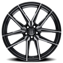 Load image into Gallery viewer, Touren Wheels - Cast Touren 3294 TR94 19x8.5 / 5x112 BP / 35mm Offset / 66.6mm Hub Gloss Graphite Brushed w/ Dark Wheel
