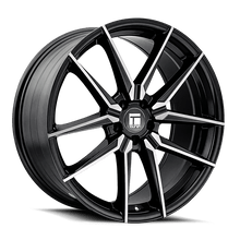 Load image into Gallery viewer, Touren Wheels - Cast Touren 3294 TR94 19x8.5 / 5x112 BP / 35mm Offset / 66.6mm Hub Gloss Graphite Brushed w/ Dark Wheel

