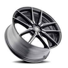 Load image into Gallery viewer, Touren Wheels - Cast Touren 3294 TR94 20x9 / 5x112 BP / 35mm Offset / 66.6mm Hub Gloss Graphite Brushed w/ Dark Wheel
