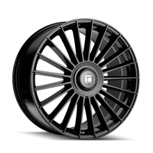 Load image into Gallery viewer, Touren Wheels - Cast Touren 3610 TR10 22x9 / 5x115/139.7 BP / 20mm Offset / 78.1mm Hub Gloss Black Wheel
