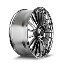 Load image into Gallery viewer, Touren Wheels - Cast Touren 3610 TR10 22x9 / 6x135/139.7 BP / 20mm Offset / 87.1mm Hub Chrome Wheel
