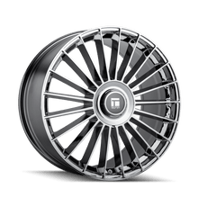 Load image into Gallery viewer, Touren Wheels - Cast Touren 3610 TR10 22x9 / 6x135/139.7 BP / 20mm Offset / 87.1mm Hub Chrome Wheel
