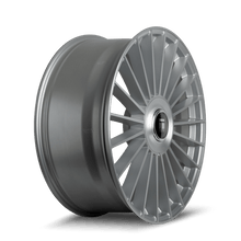 Load image into Gallery viewer, Touren Wheels - Cast Touren 3610 TR10 22x9 / 6x135/139.7 BP / 20mm Offset / 87.1mm Hub Satin Silver Machined Wheel
