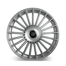 Load image into Gallery viewer, Touren Wheels - Cast Touren 3610 TR10 22x9 / 6x135/139.7 BP / 20mm Offset / 87.1mm Hub Satin Silver Machined Wheel
