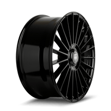 Load image into Gallery viewer, Touren Wheels - Cast Touren 3610 TR10 24x10 / 5x114.3/127 BP / 35mm Offset / 78.3mm Hub Gloss Black Wheel

