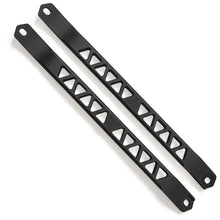 Load image into Gallery viewer, BMS Billet Strut Cross Braces for 2020+ Toyota GR Supra Other Parts Burger Motorsports, Inc. BLACK - Toyota Supra (factory mounting hardware used)
