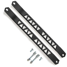 Load image into Gallery viewer, BMS Billet Strut Cross Braces for 2020+ Toyota GR Supra Other Parts Burger Motorsports, Inc. BLACK - Toyota Supra (mounting hardware included)
