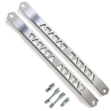Load image into Gallery viewer, BMS Billet Strut Cross Braces for G20 G21 G22 G23 G26 G42 BMW (all engines) Other Parts Burger Motorsports, Inc. SILVER - G20 G21 G42 BMW (mounting hardware included)
