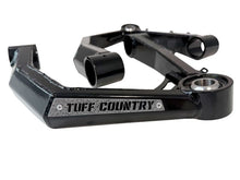 Load image into Gallery viewer, Tuff Country TUF53221KN Tuff Country 2022+ Toyota Tundra / 2023+ Sequoia 3in Lift w/ Boxed Uni-Ball Control Arms &amp; Shocks

