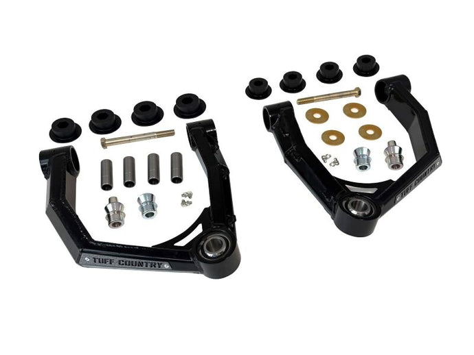 Tuff Country TUF50938 Tuff Country 2022+ Toyota Tundra / 2023+ Toyota Sequoia Boxed Uni-Ball Upper Control Arms - Front