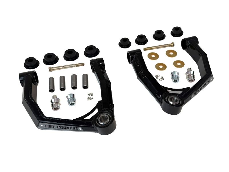 Tuff Country TUF50938 Tuff Country 2022+ Toyota Tundra / 2023+ Toyota Sequoia Boxed Uni-Ball Upper Control Arms - Front