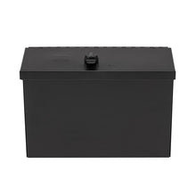 Load image into Gallery viewer, Tuffy Products Cargo Boxes &amp; Bags Tuffy Compact Lockbox W/ Combo Lock

