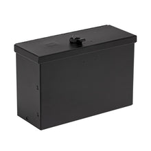 Load image into Gallery viewer, Tuffy Products Cargo Boxes &amp; Bags Tuffy Compact Lockbox W/ Combo Lock
