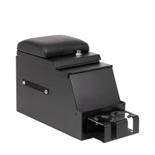 Load image into Gallery viewer, Tuffy Products Cargo Boxes &amp; Bags Tuffy Stereo Console 10In Black
