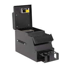 Load image into Gallery viewer, Tuffy Products Cargo Boxes &amp; Bags Tuffy Stereo Console 10In Black
