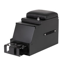 Load image into Gallery viewer, Tuffy Products Cargo Boxes &amp; Bags Tuffy Stereo Console 10In Black
