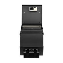 Load image into Gallery viewer, Tuffy Products Cargo Boxes &amp; Bags Tuffy Stereo Console 12.5In Black
