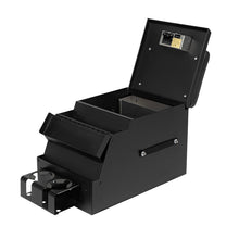 Load image into Gallery viewer, Tuffy Products Cargo Boxes &amp; Bags Tuffy Stereo Console 12.5In Black
