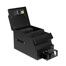 Load image into Gallery viewer, Tuffy Products Cargo Boxes &amp; Bags Tuffy Stereo Console 12.5In Black
