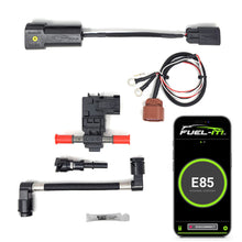 Load image into Gallery viewer, Toyota Tundra, Land Cruiser, &amp; Sequoia Bluetooth Flex Fuel Kit for 2022+ 3.4L
