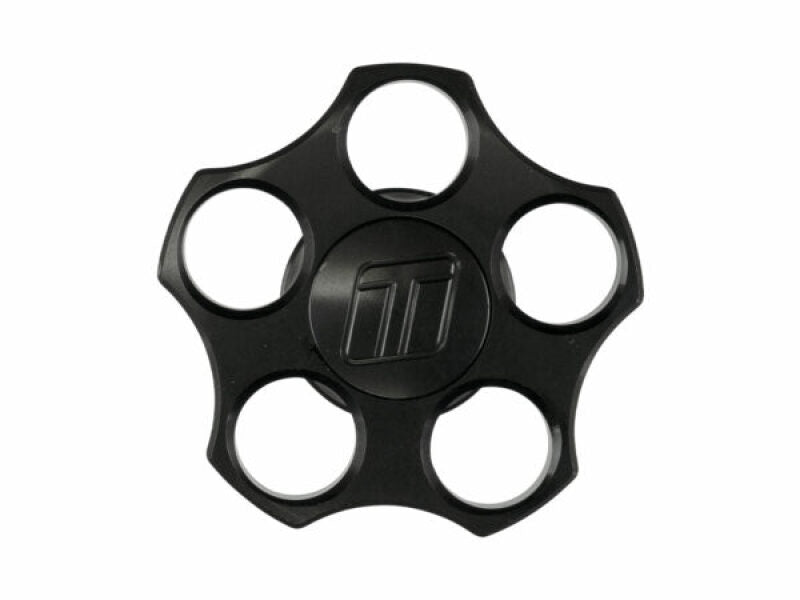 Turbosmart TURTS-0891-0072 Turbosmart 12AN Black Oil Cap