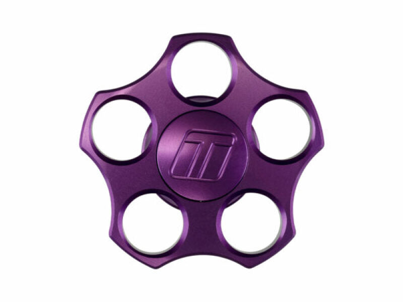 Turbosmart TURTS-0891-0073 Turbosmart 12AN Purple Oil Cap