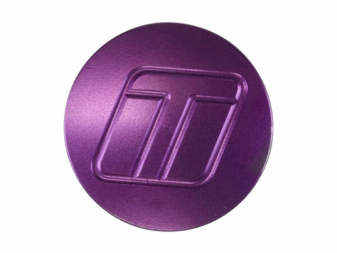 Turbosmart TURTS-0891-3073 Turbosmart Blank Purple Oil Cap