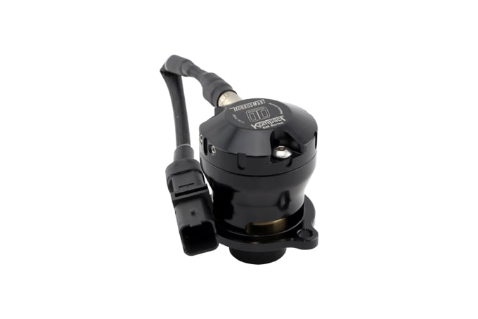 Turbosmart GCLS_TS-0223-1093 Turbosmart BOV Kompact EM Dual Port VR10 TS-0223-1093
