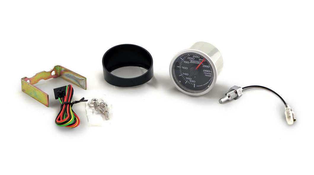 Turbosmart GCLS_TS-0701-3011 Turbosmart Electric Exhaust Gas Temperature gauge, measuring from 100-280?F. TS-0701-3011