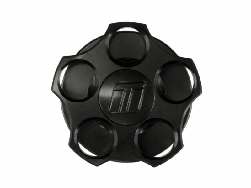 Turbosmart TURTS-0891-0172 Turbosmart Ford/Mazda M35x4 Black Oil Cap