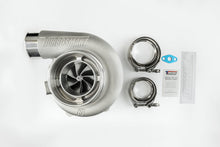 Load image into Gallery viewer, Turbosmart TURTS-1-6466B-VR082E Turbosmart Oil Cooled 6466 Reverse Rotation V-Band In/Out A/R 0.82 External WG TS-1 Turbocharger

