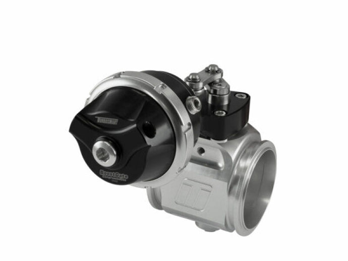 Turbosmart TURTS-0265-1242 Turbosmart PBG50CG 7PSI Compressed Gas Boostgate - Black