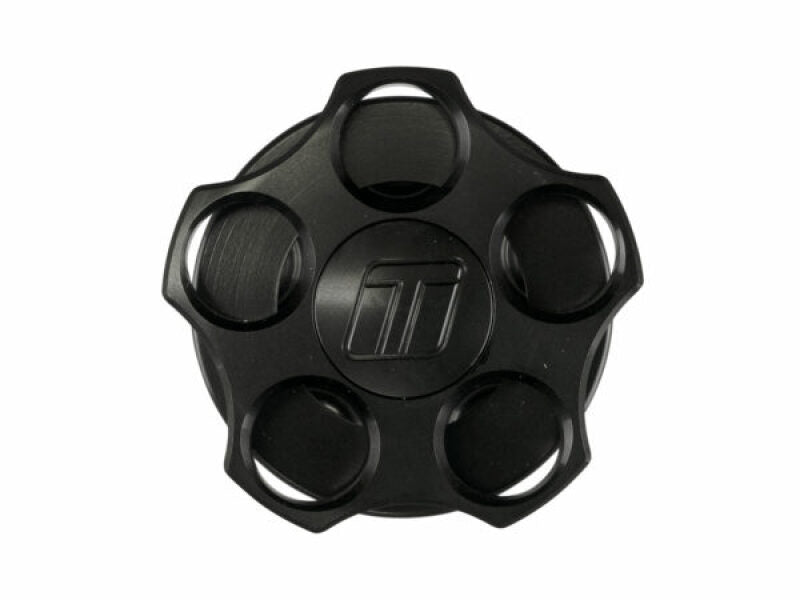 Turbosmart TURTS-0891-0472 Turbosmart Subaru M42x4.5 Black Oil Cap